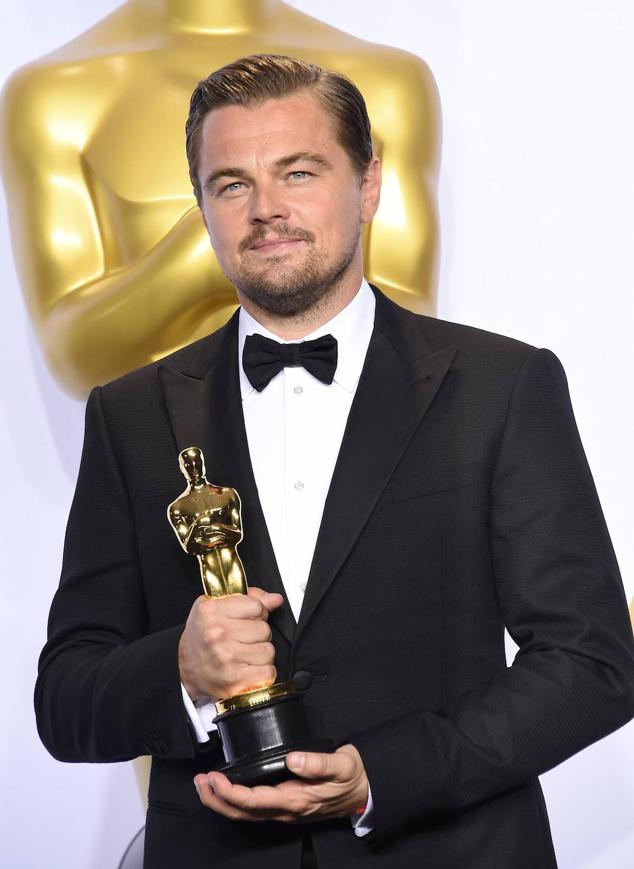 Leonardo DiCaprio, en la actualidad.