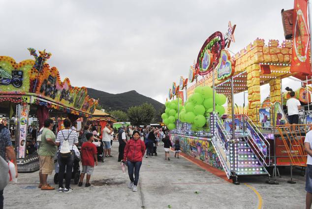 Fotos: Santoña arranca con ganas sus fiestas patronales