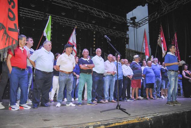 Fotos: Santoña arranca con ganas sus fiestas patronales