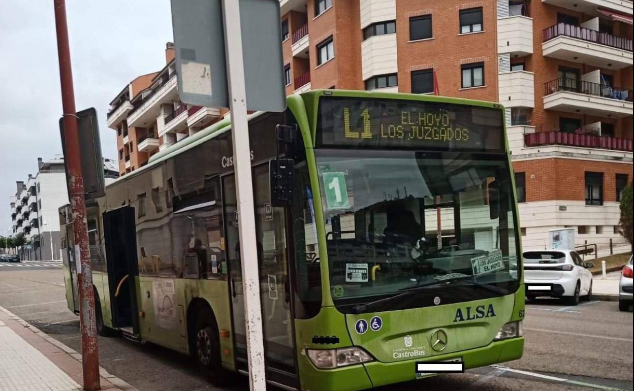 Los trabajadores han vuelto a poner de manifiesto los desperfectos dela flota 