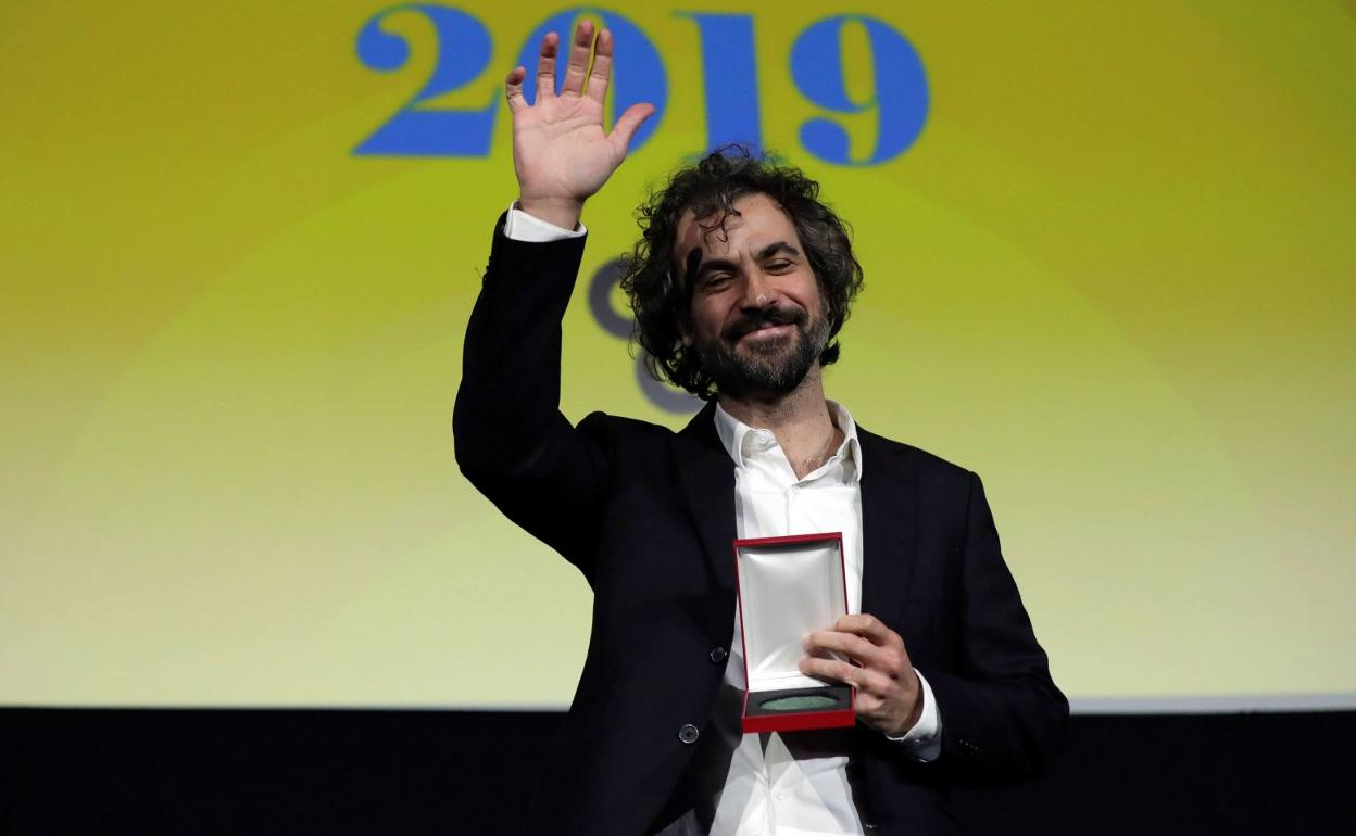 Álvaro Brechner, premiado por 'La noche de 12 años'. 