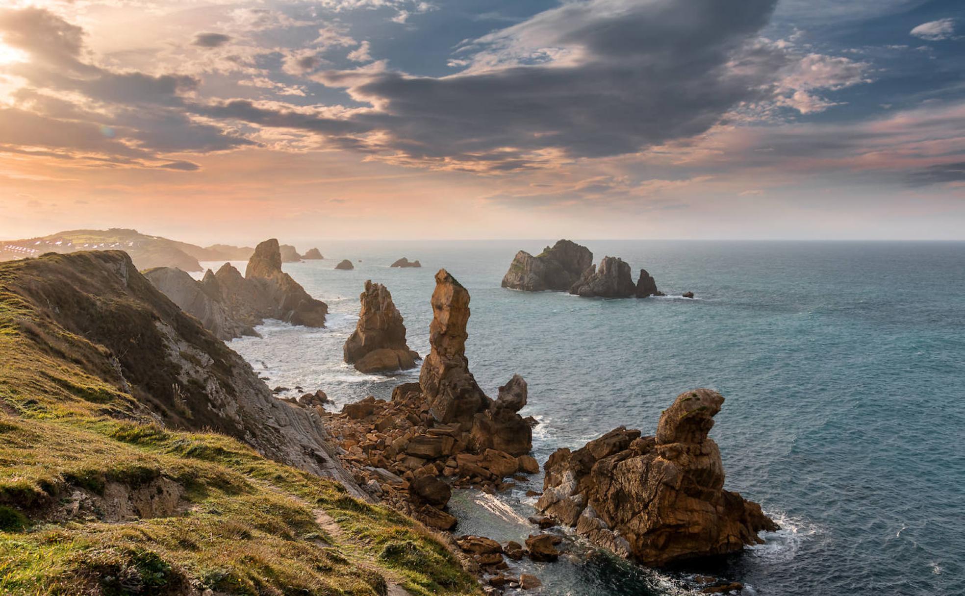 Costa Quebrada. 