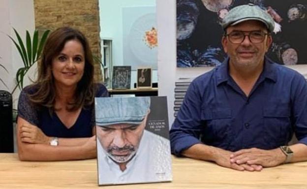 'Espíritu Cantábrico', el libro del chef Jesús Sánchez, al descubierto este martes en el Ateneo