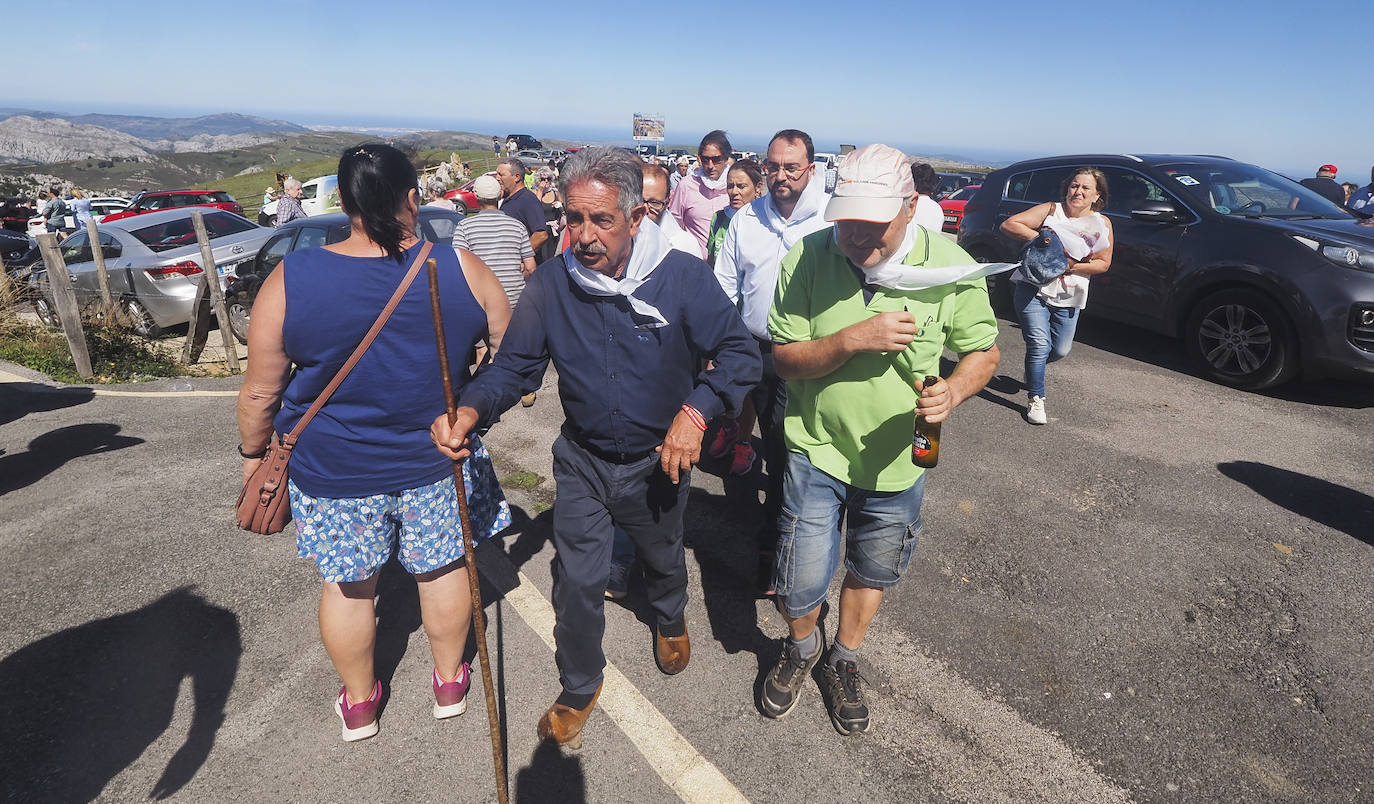 Fotos: Imágenes de la fiesta en Los Machucos