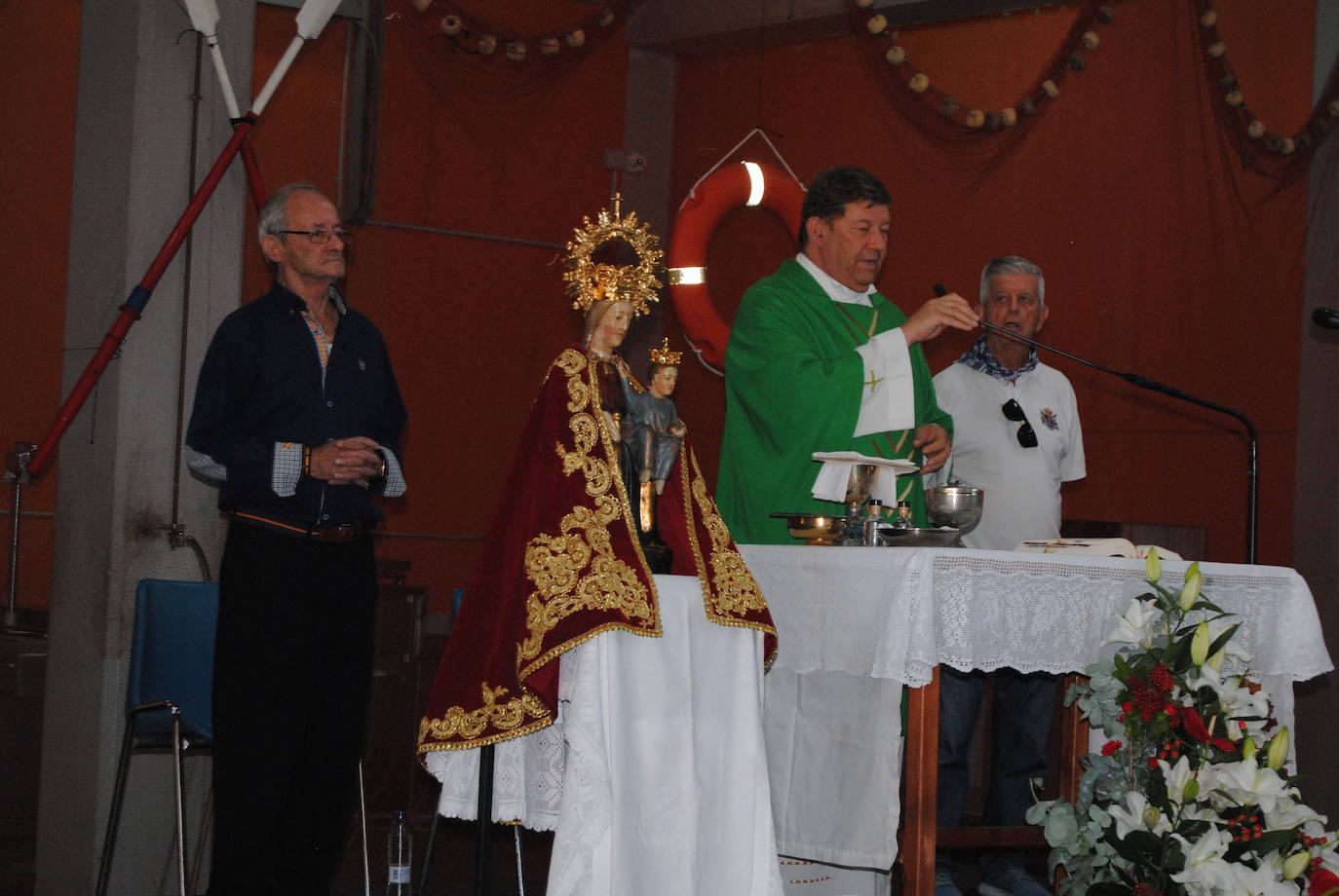 Fotos: Imágenes de la fiesta del Día de la Cofradía de Santoña