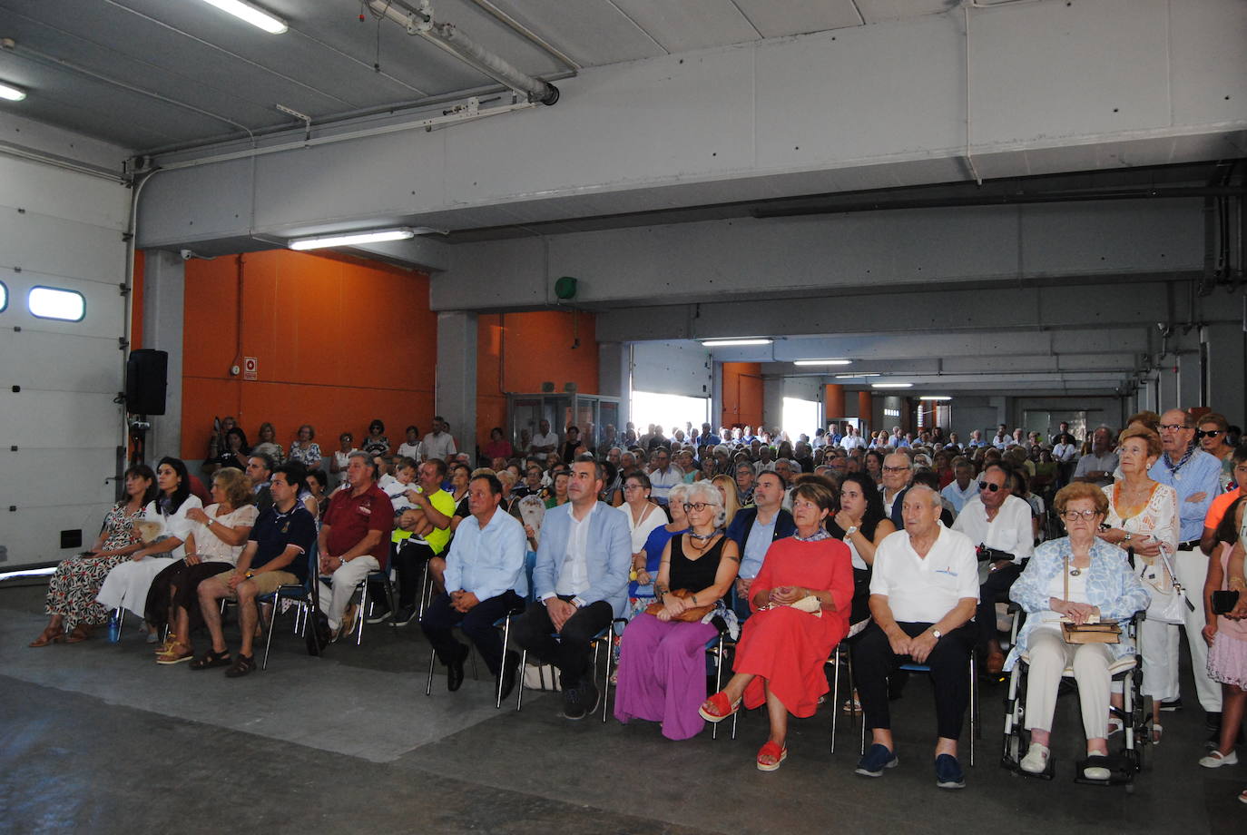 Fotos: Imágenes de la fiesta del Día de la Cofradía de Santoña