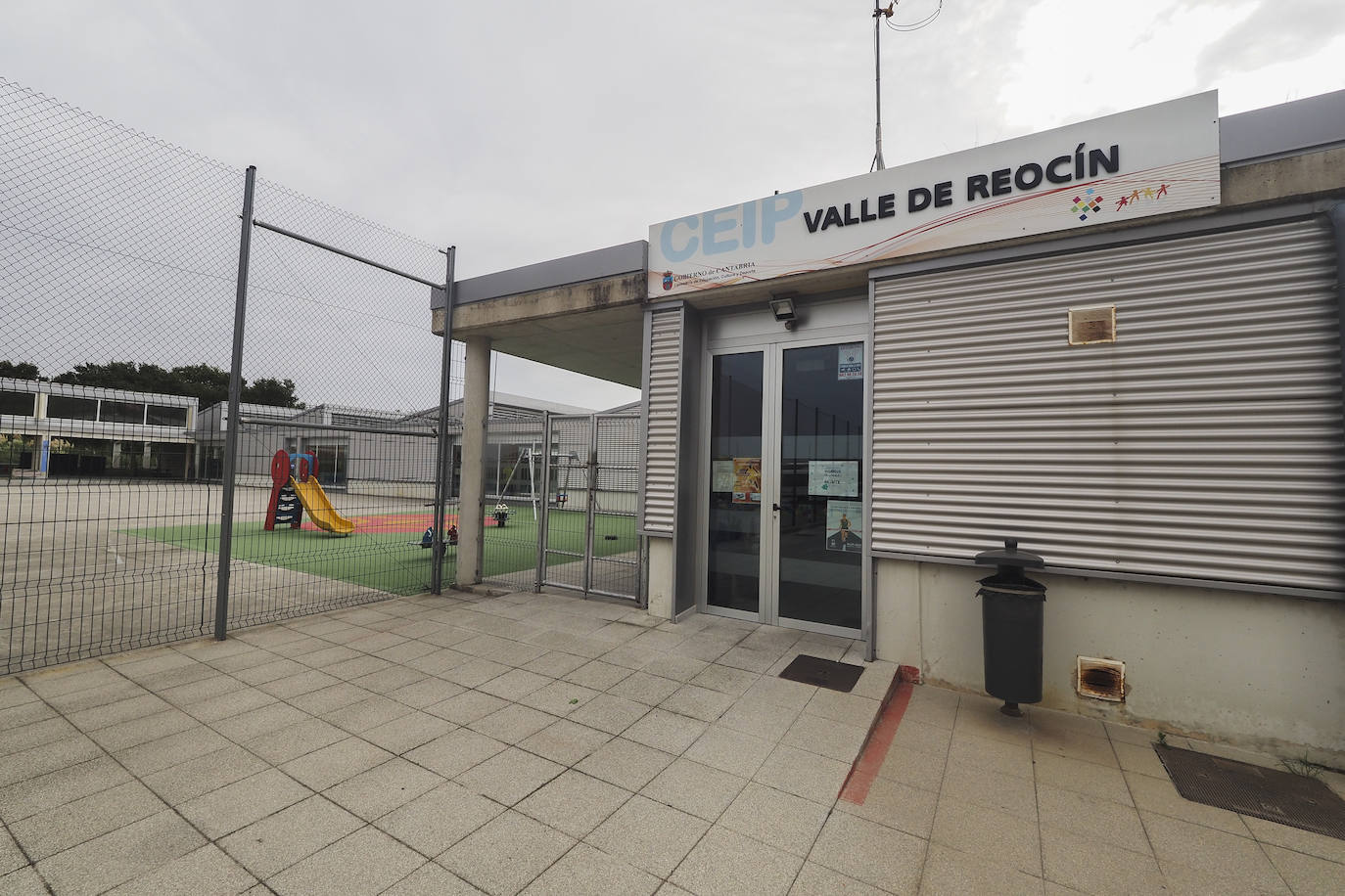 CEIP Valle de Reocín