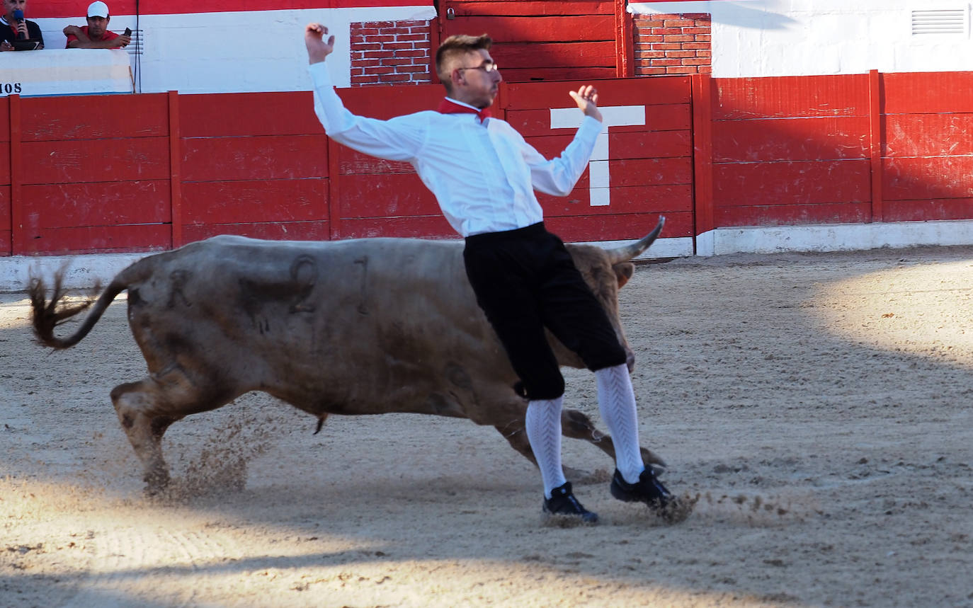 Fotos: Imágenes del concurso de recortadores de Ampuero