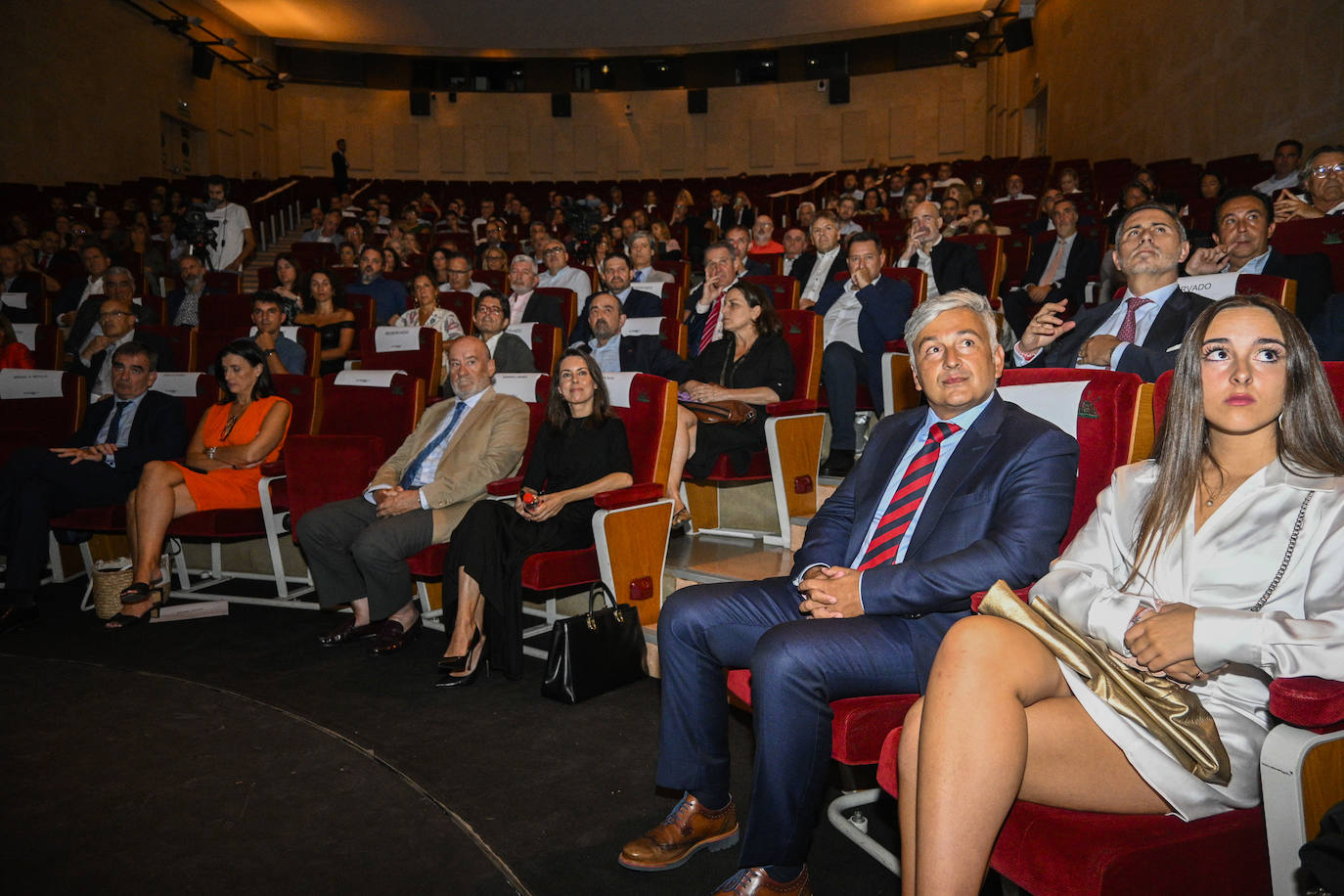 Fotos: Las imágenes de la gala de los Premios Emprendedores