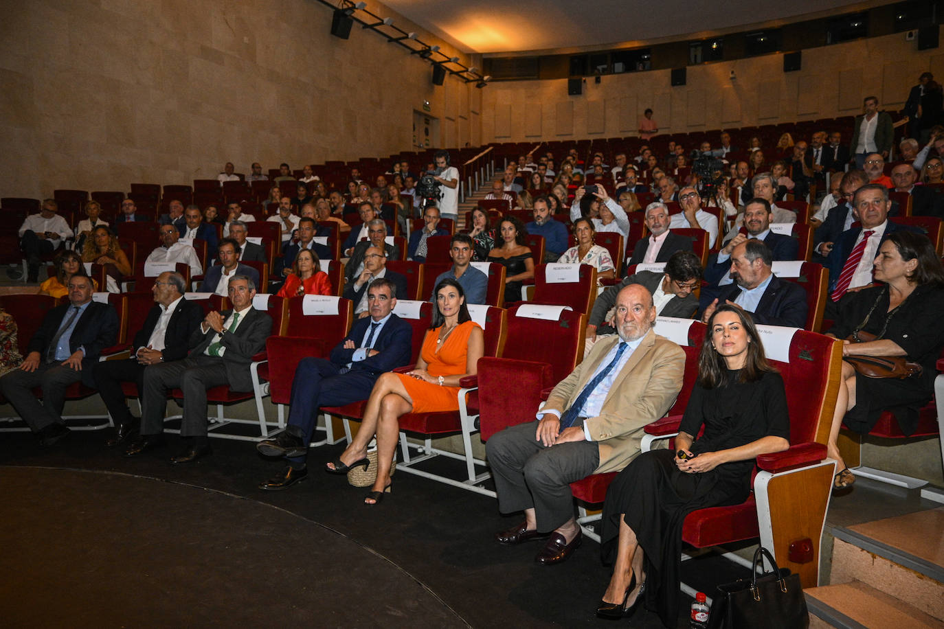 Fotos: Las imágenes de la gala de los Premios Emprendedores