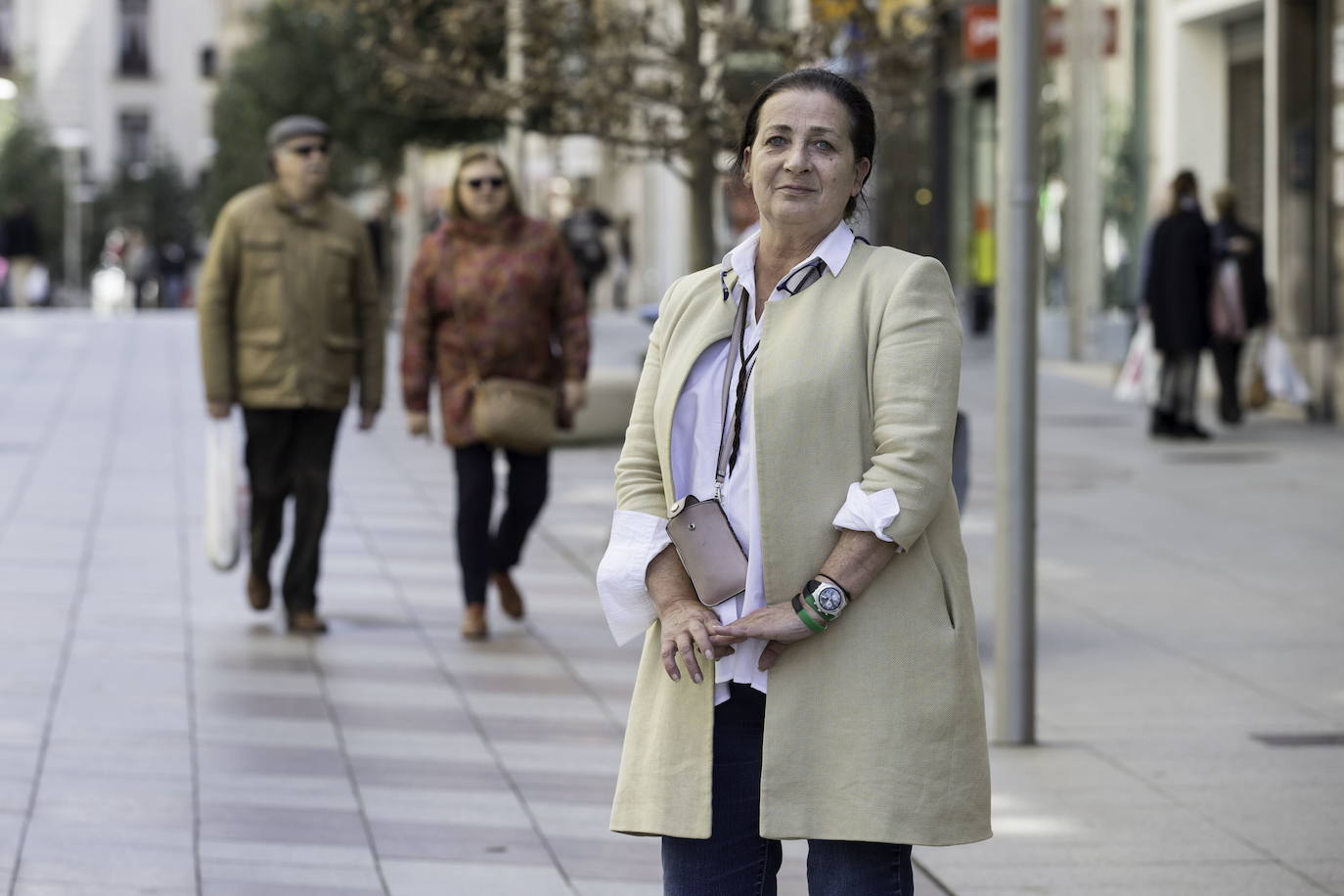 28/04/2017Carmen Ruiz, concejala de Barrios, Participación Ciudadana y Servicios Generales de Santander