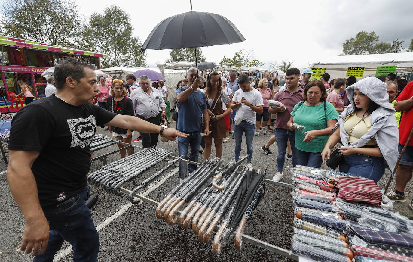 Fotos: Así ha sido la celebración de La Bien Aparecida de este año