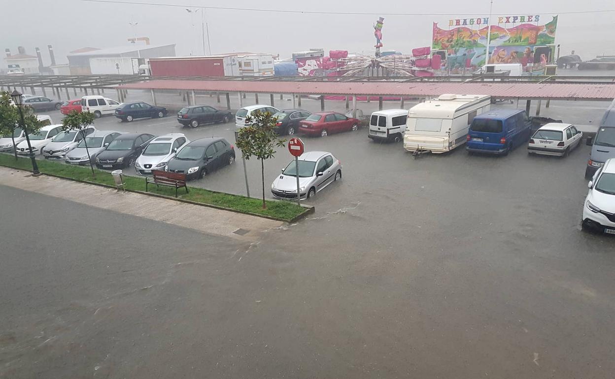 San Vicente adjudica la obra para acabar con las inundaciones del barrio de La Barquera