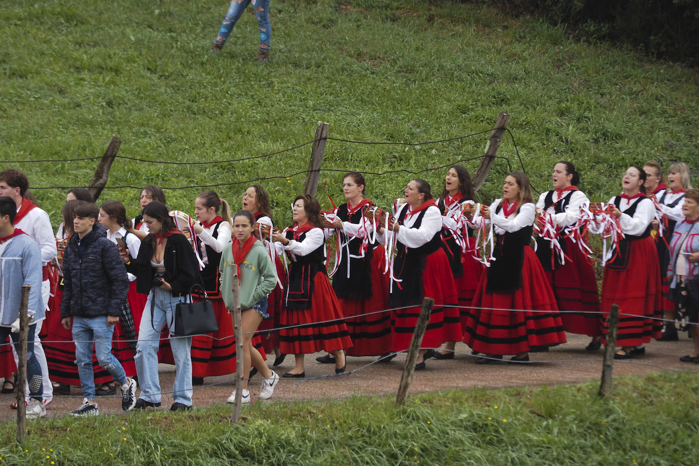 Fotos: Las imágenes de San Cipriano