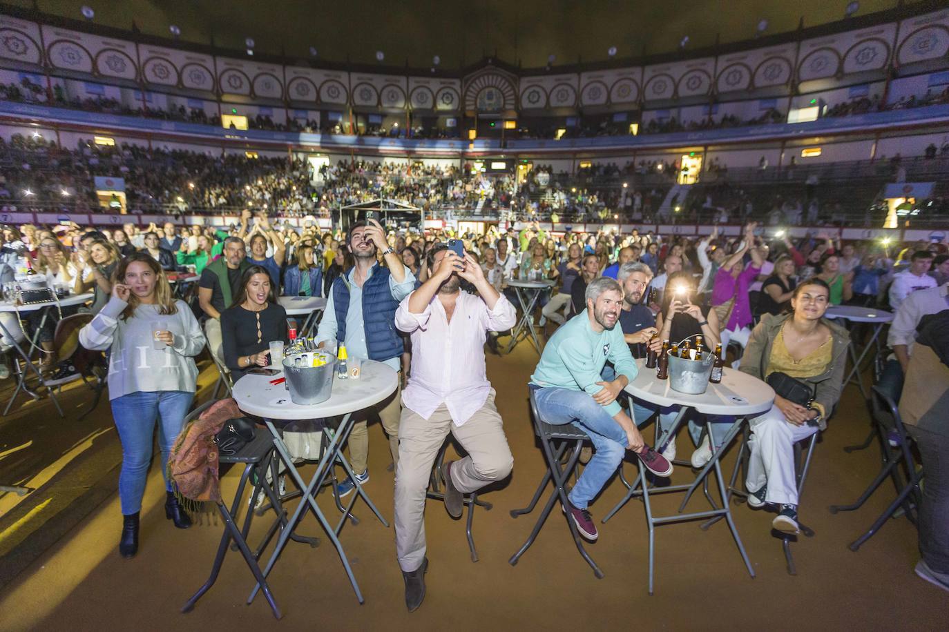 Fotos: Taburete toma La Plaza