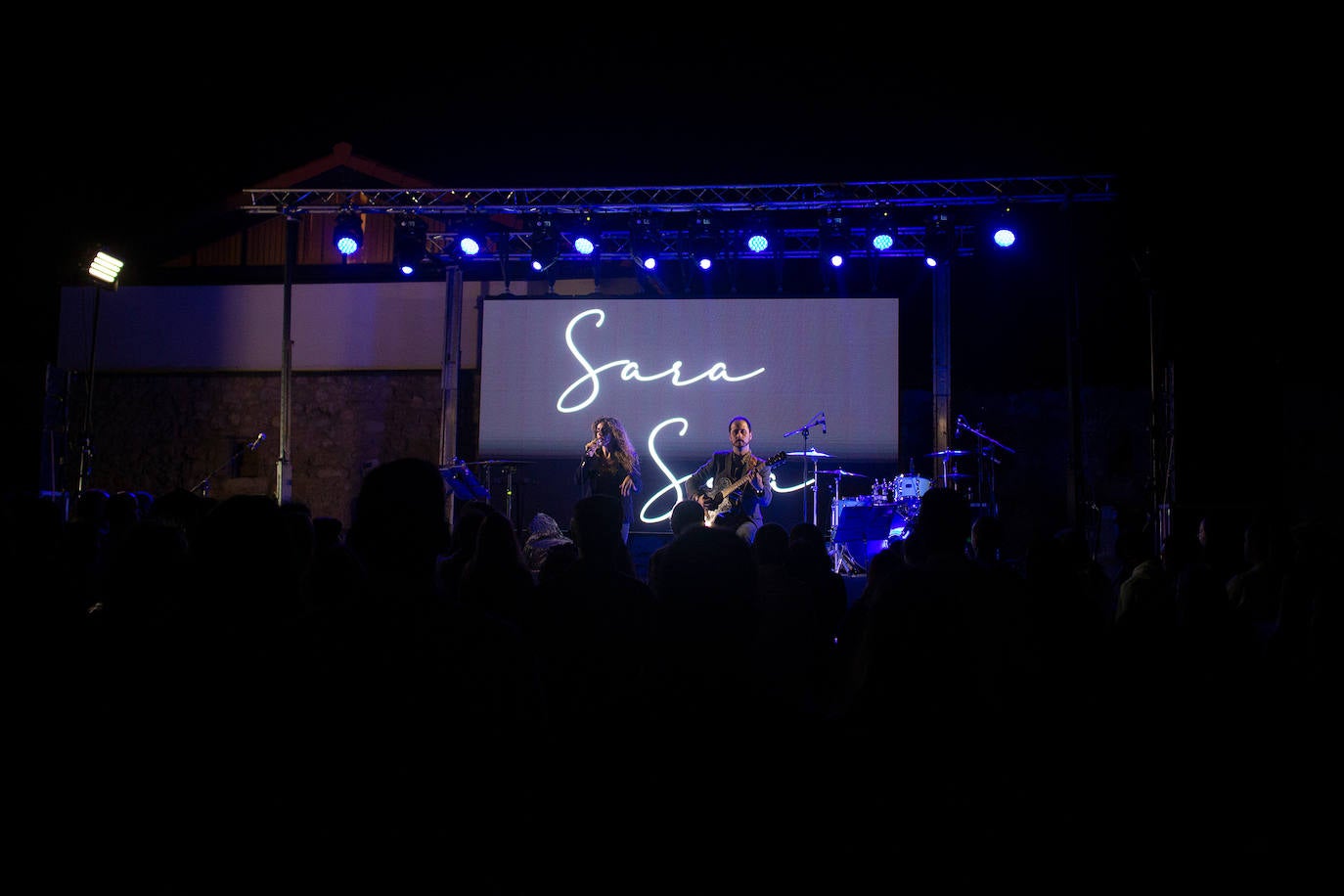 Fotos: Sofía Ellar y Sara Sua en El Torco