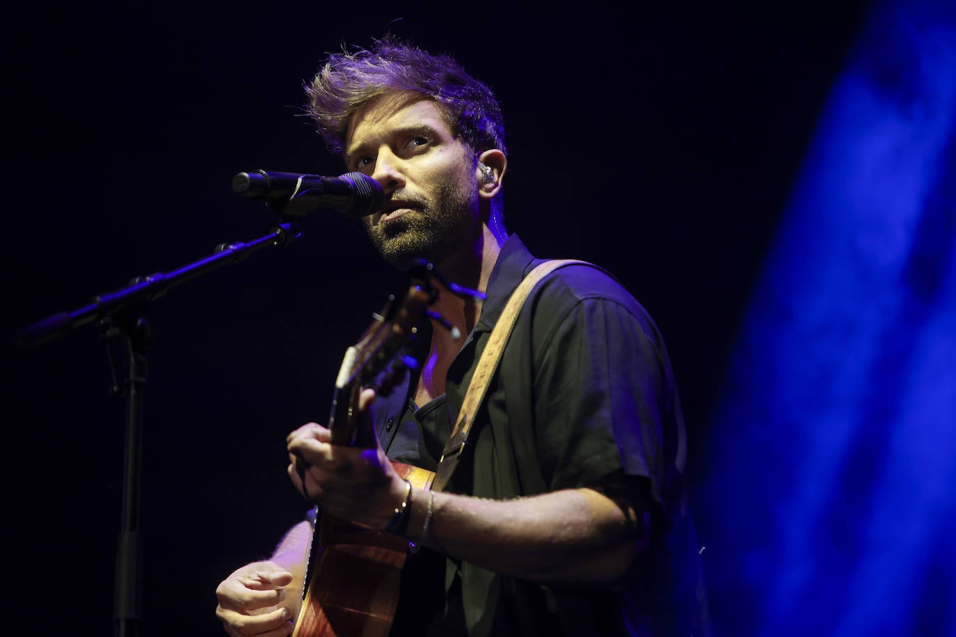 Fotos: Las melodías de Pablo Alborán en Santander