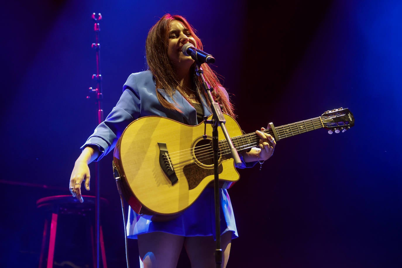 Fotos: Las melodías de Pablo Alborán en Santander