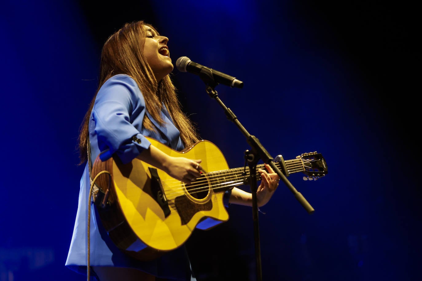 Fotos: Las melodías de Pablo Alborán en Santander