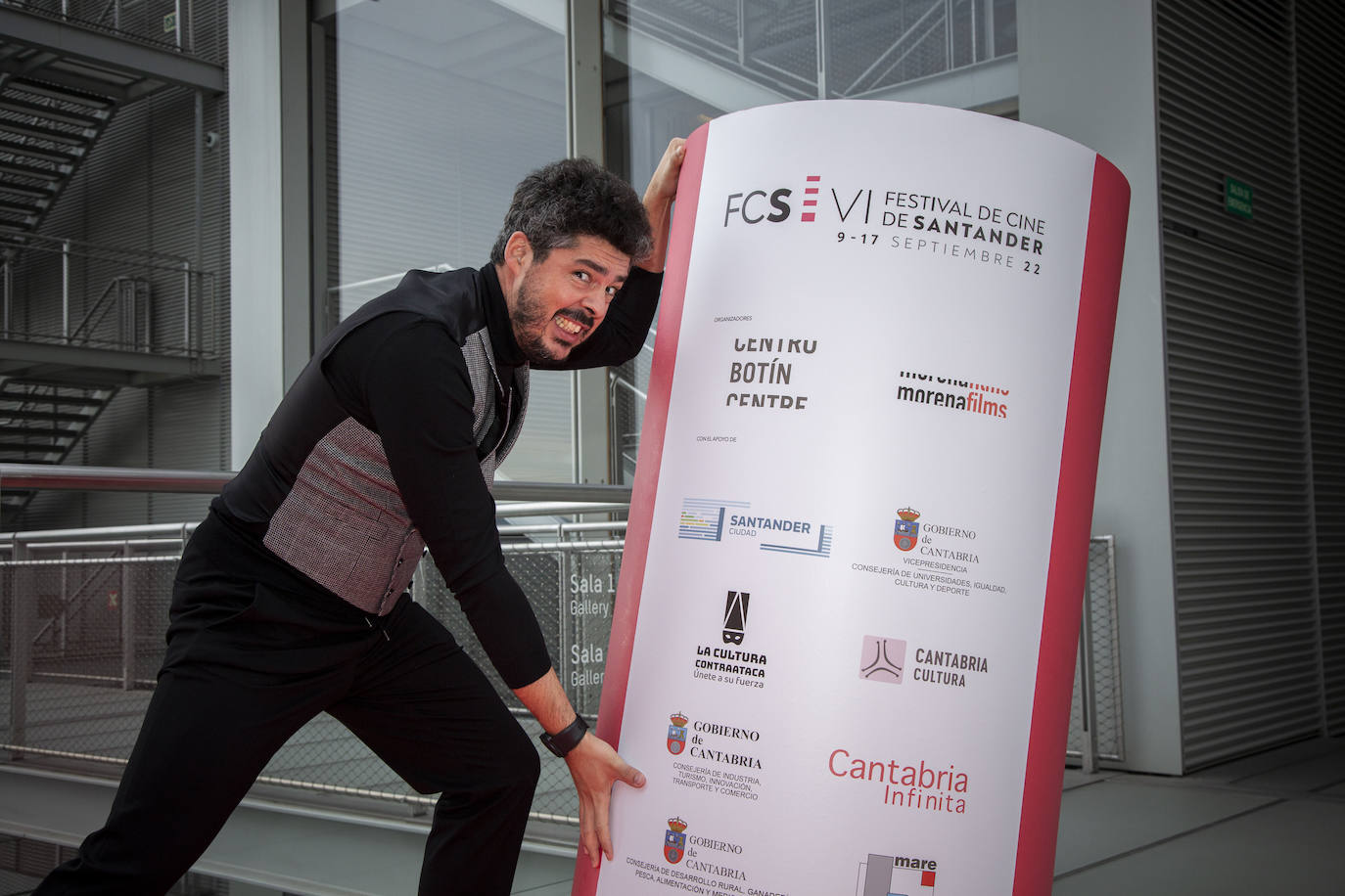 Fotos: Clausura del Festival de Cine de Santander