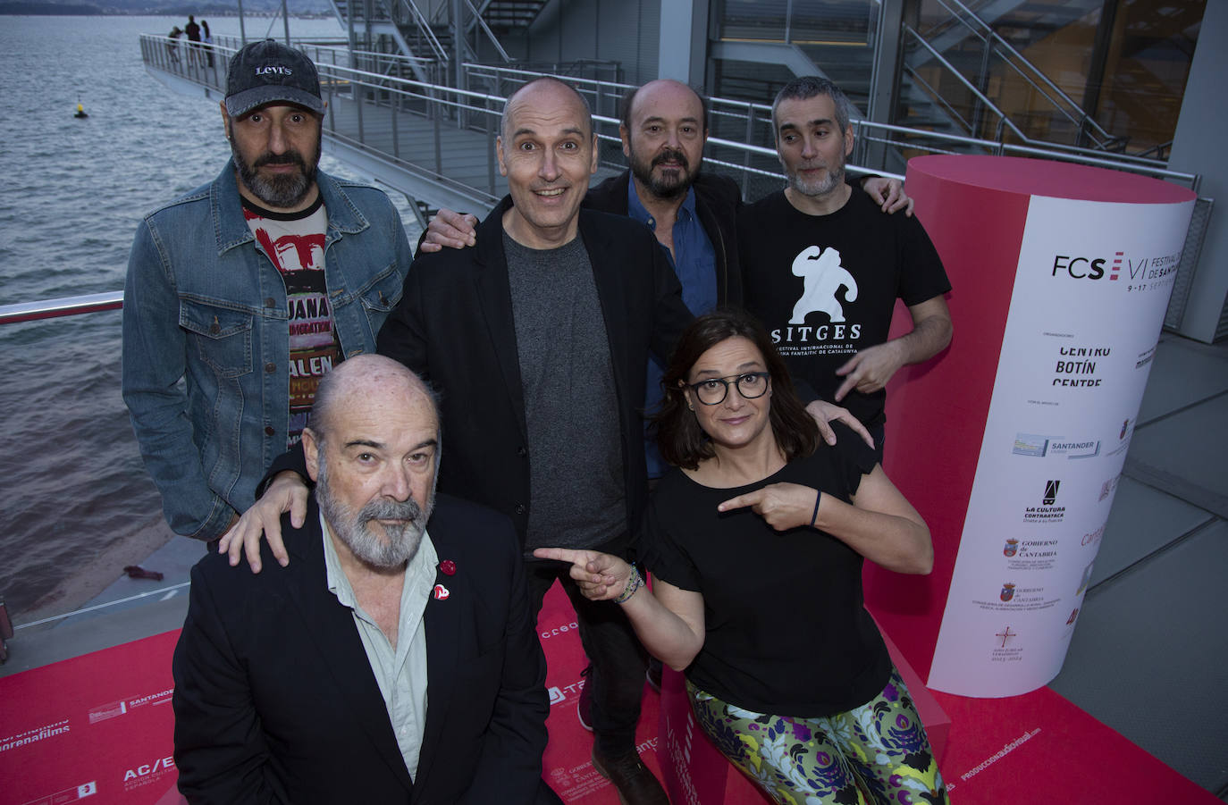 Fotos: Clausura del Festival de Cine de Santander