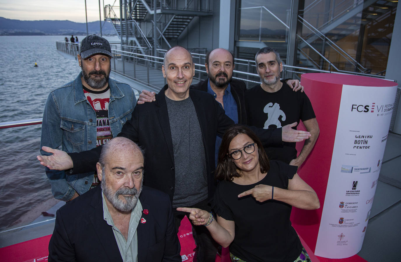 Fotos: Clausura del Festival de Cine de Santander