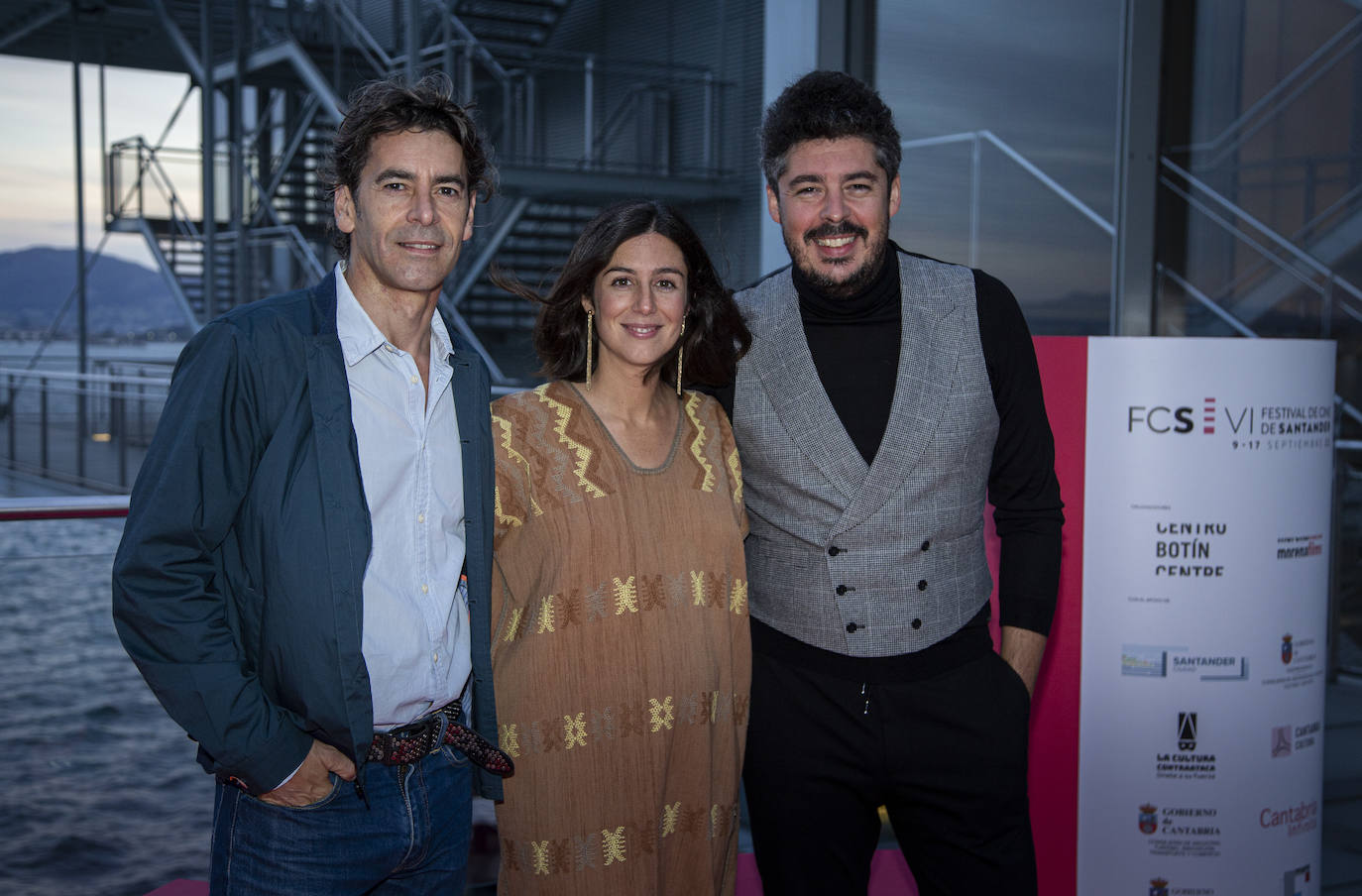 Fotos: Clausura del Festival de Cine de Santander