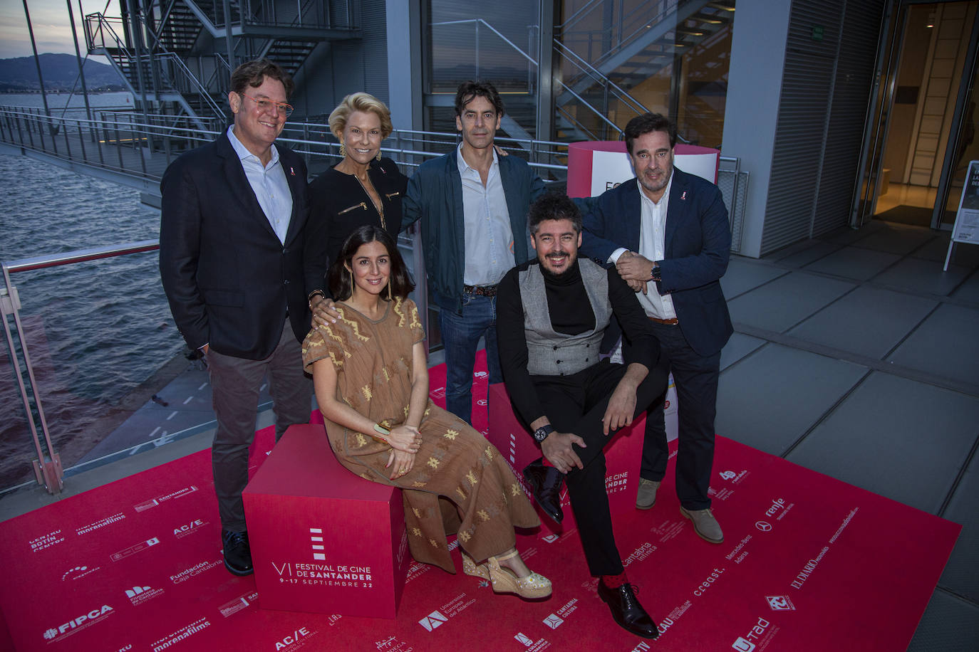 Fotos: Clausura del Festival de Cine de Santander