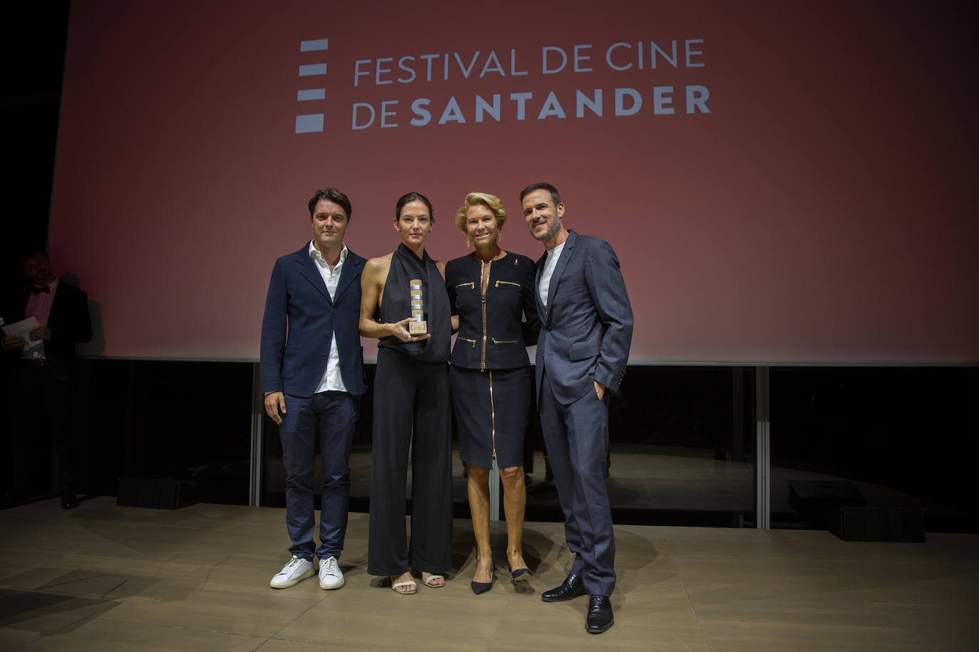 Fotos: Clausura del Festival de Cine de Santander