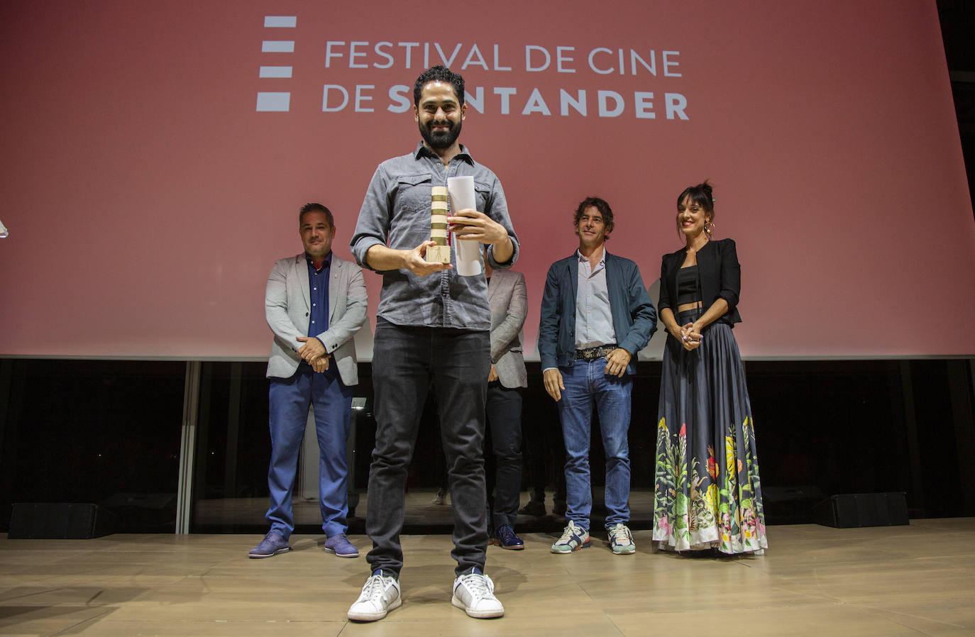 Fotos: Clausura del Festival de Cine de Santander