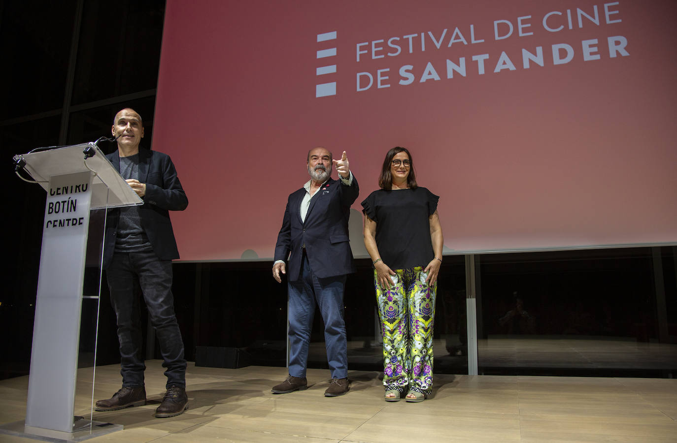 Fotos: Clausura del Festival de Cine de Santander