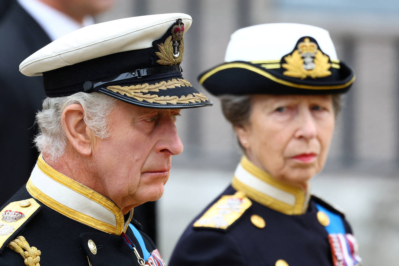 Fotos: Londres se despide de Isabel II con un gran funeral de estado