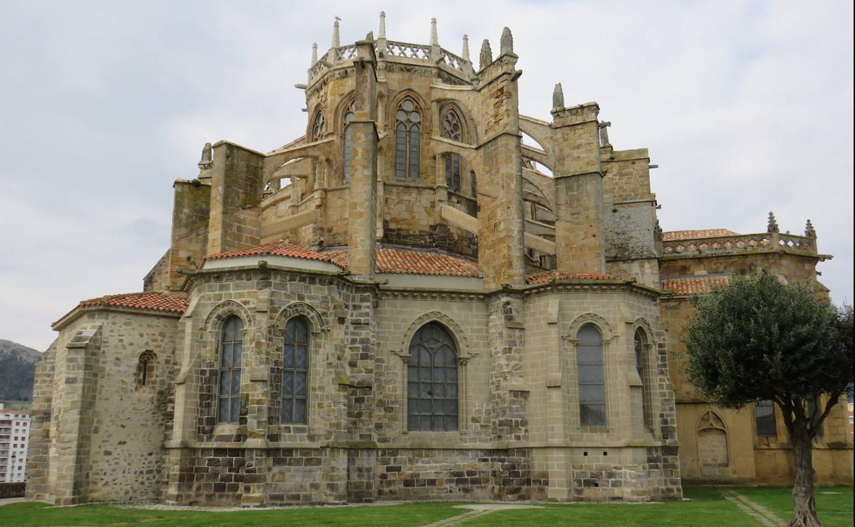 Iglesia de Santa María 