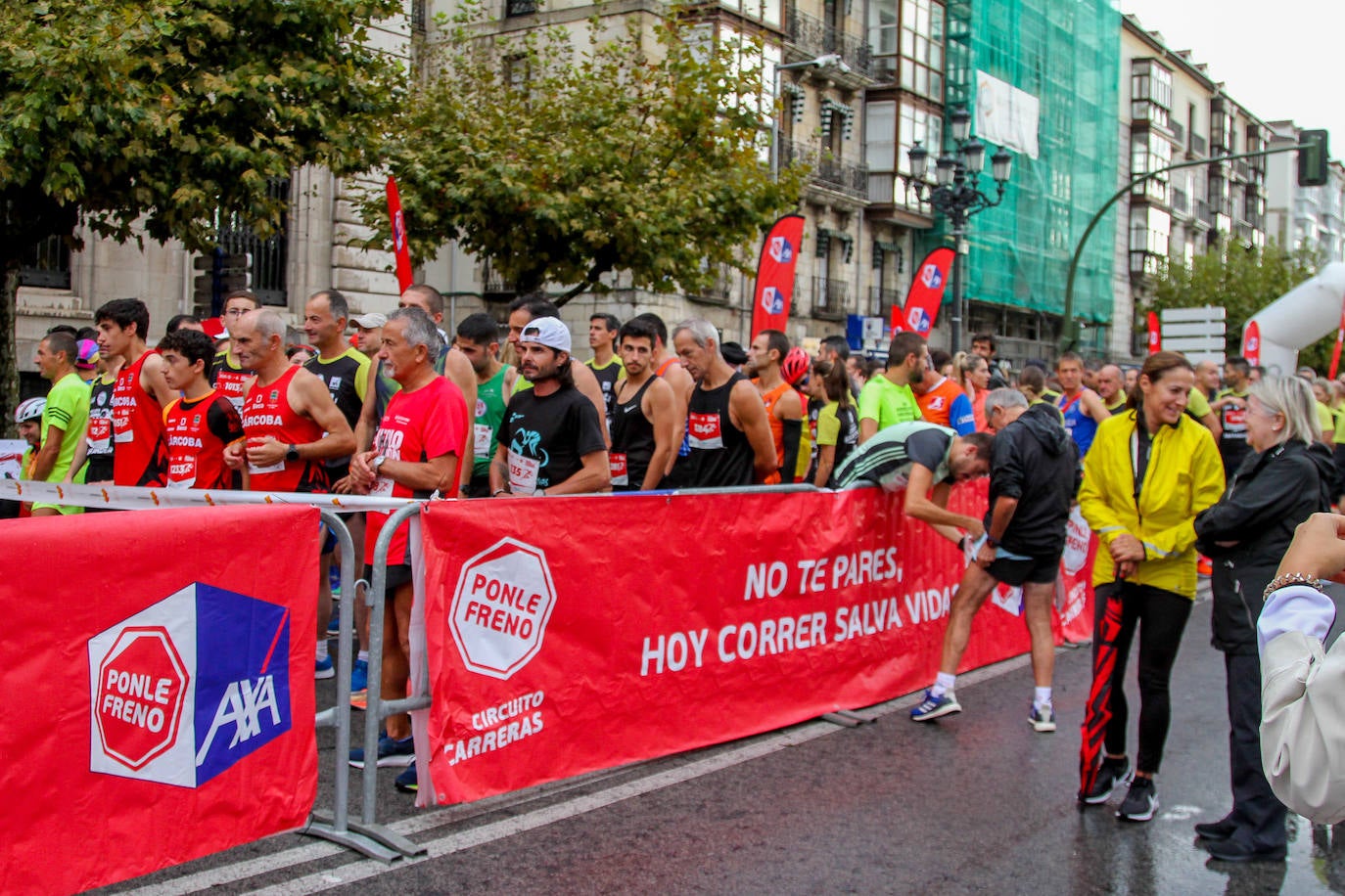 Fotos: Imágenes de la carrera Ponle Freno en Santander