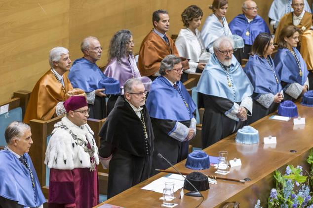 La Universidad de Cantabria se viste de gala para empezar un nuevo ciclo