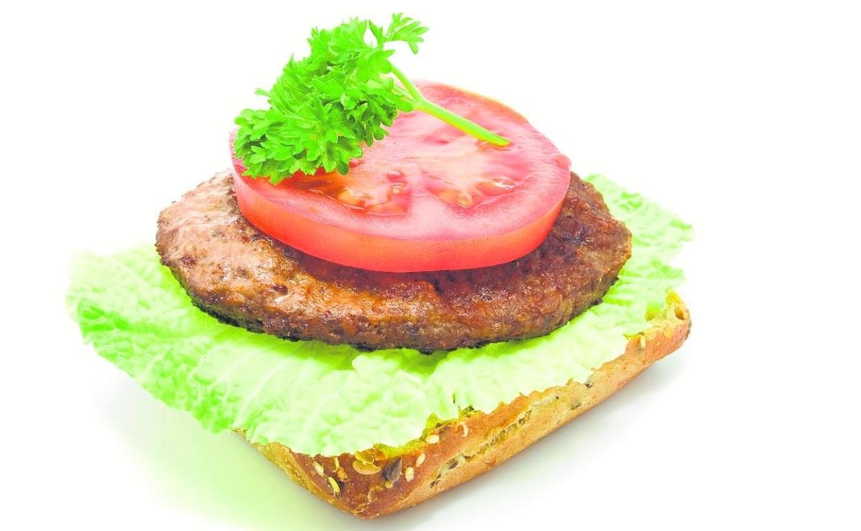 La clave de un buena hamburguesa está en la calidad de sus ingredientes. 