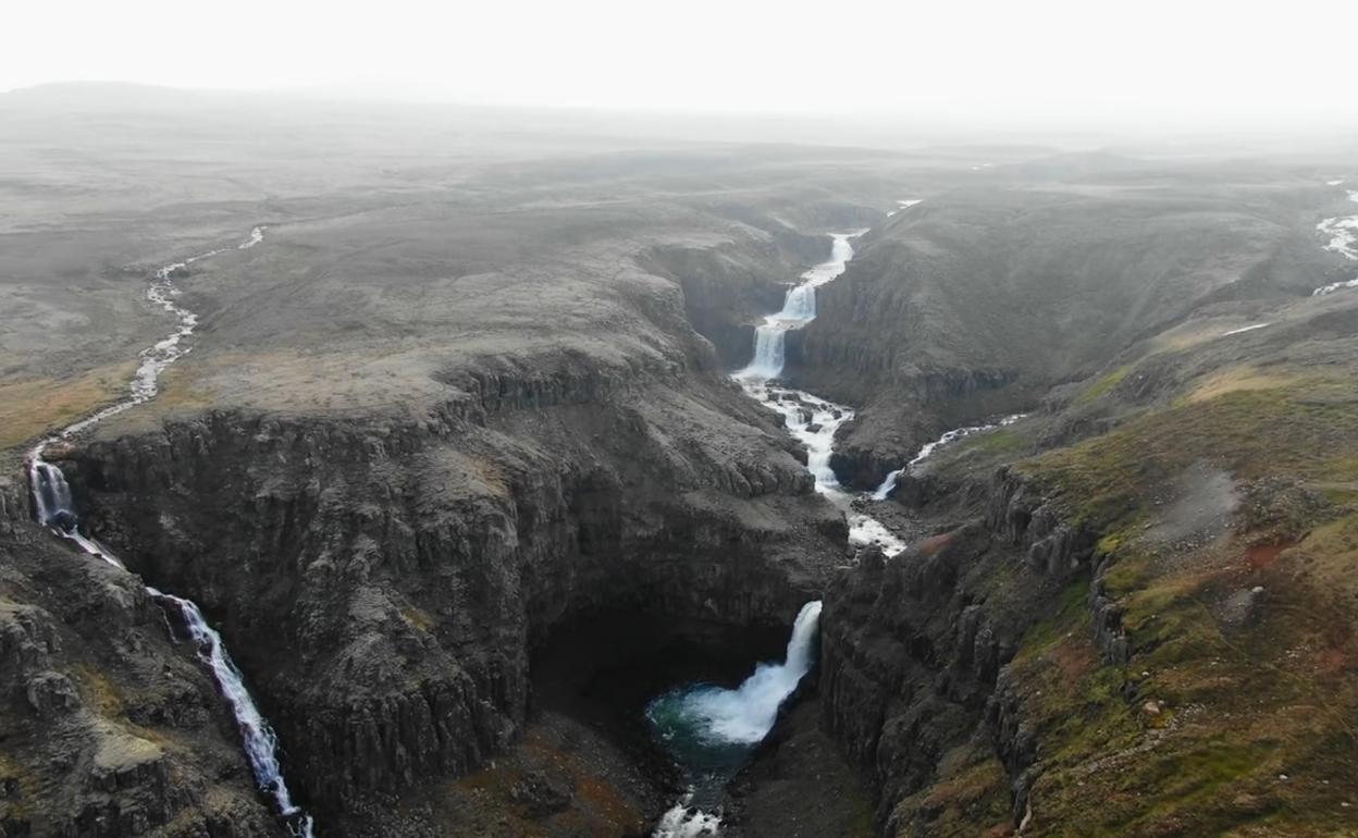 Fotograma de la película 'Jötunn', que se exhibirá durante el festival.