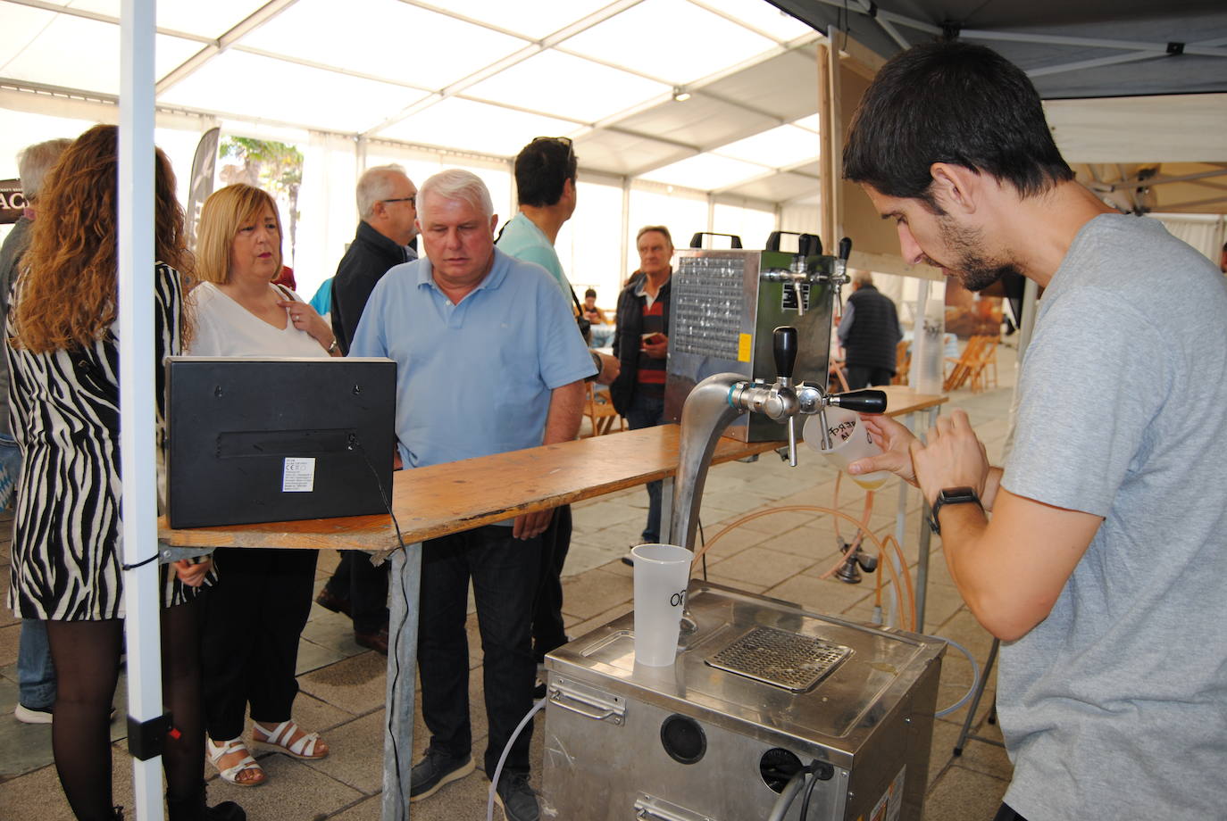 Fotos: Noja celebra el OktoberFest