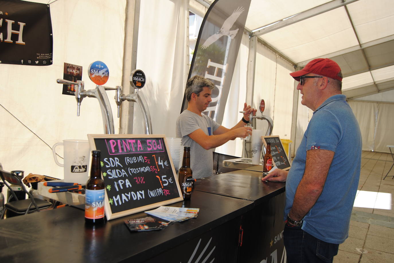 Fotos: Noja celebra el OktoberFest