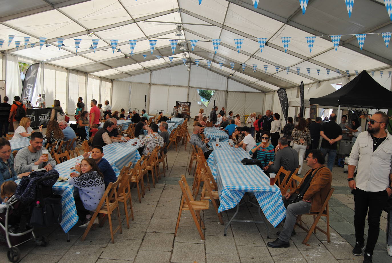 Fotos: Noja celebra el OktoberFest