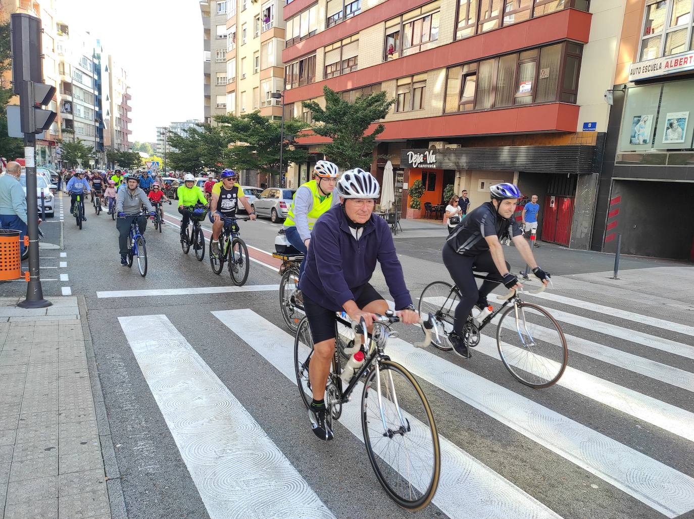 Fotos: Día de la Bicicleta en Camargo