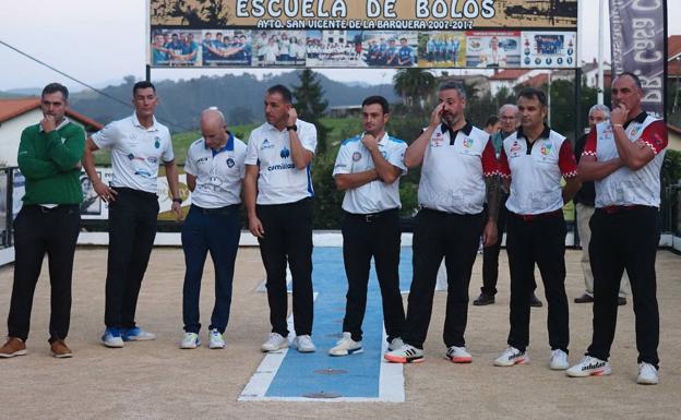 Imagen principal - Óscar González gana el Torneo Tete Rodríguez