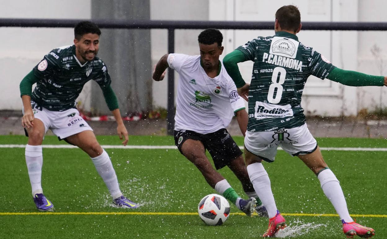 El Rayo Cantabria logra una complicada victoria en Lugo ante el Polvorín