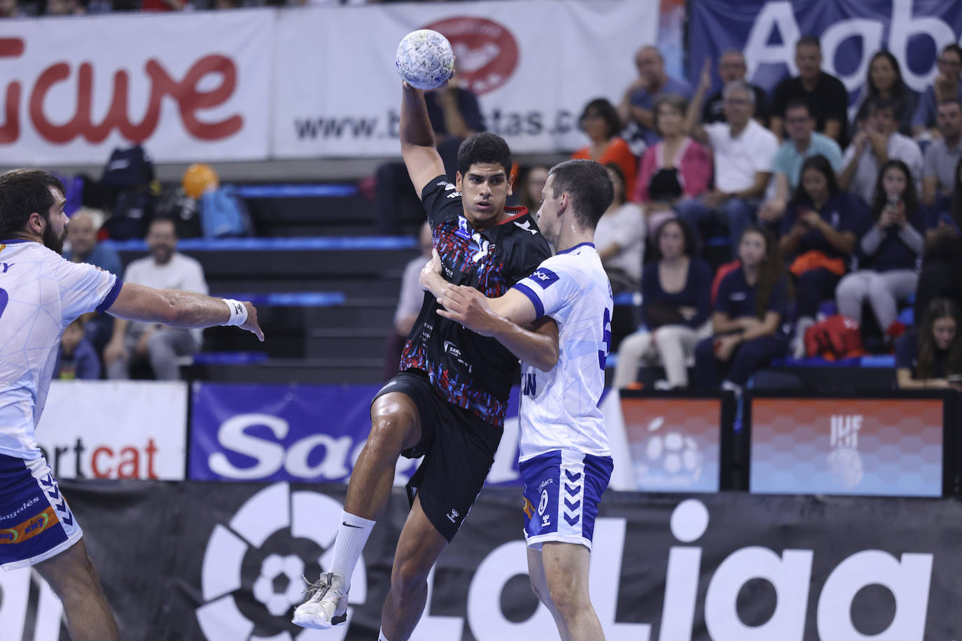 Fotos: Imágenes del partido Granollers-Blendio