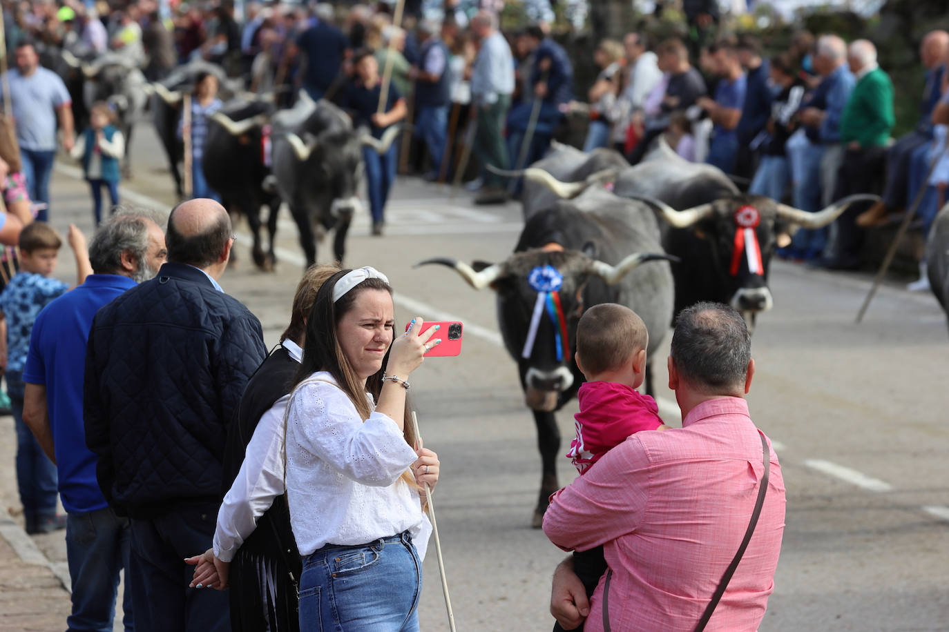 Fotos: La pasá de Carmona