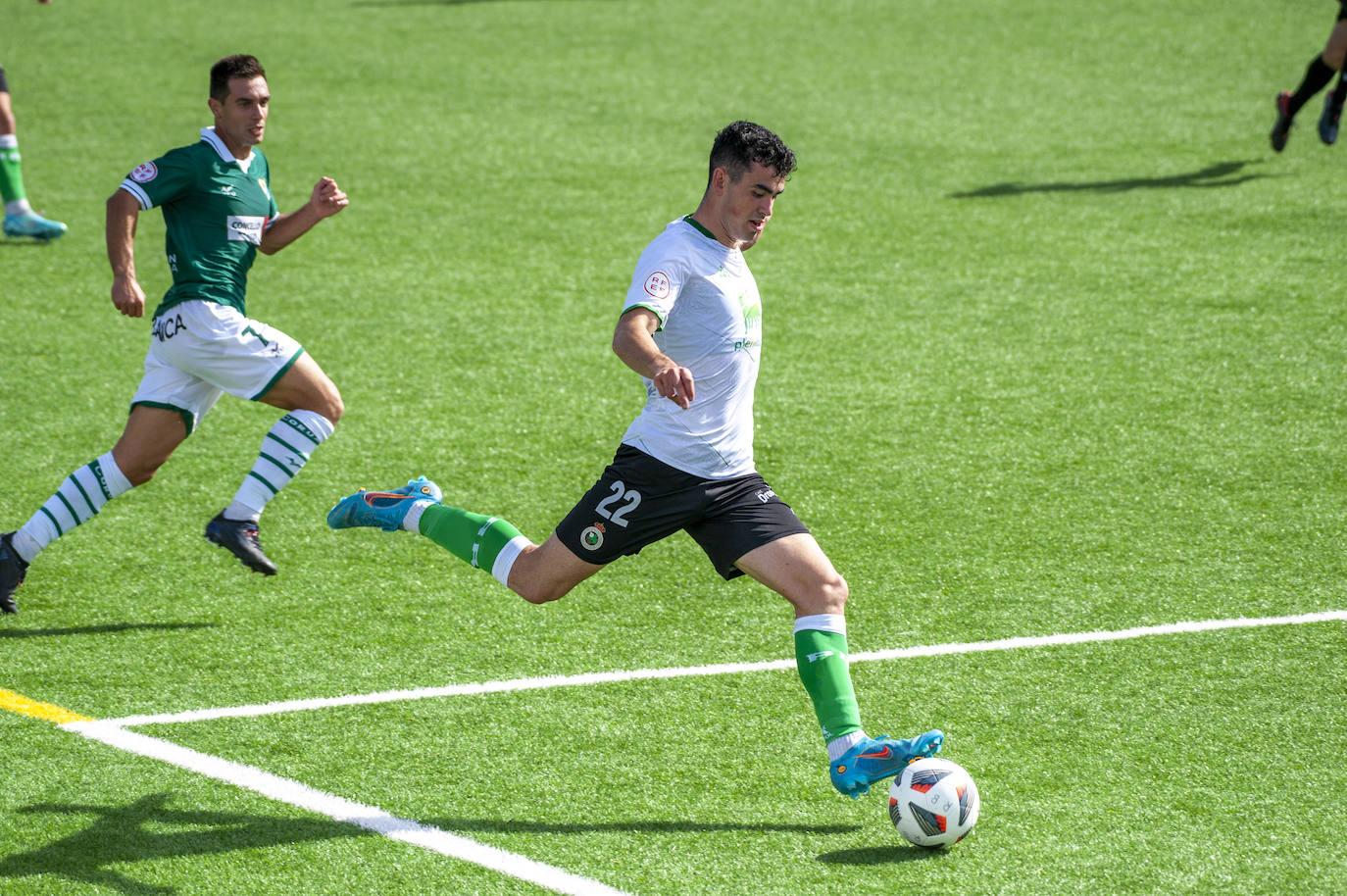 Fotos: El Rayo Cantabria saca pecho