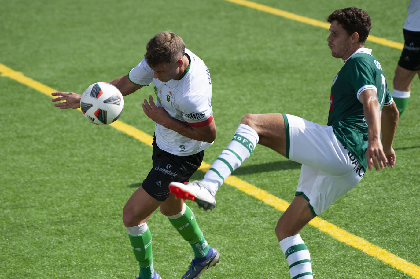 Fotos: El Rayo Cantabria saca pecho