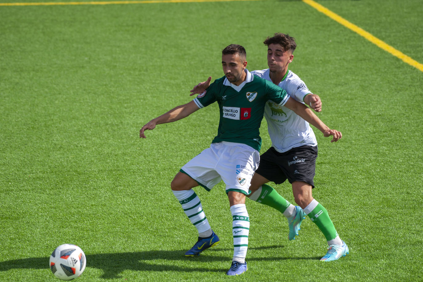 Fotos: El Rayo Cantabria saca pecho