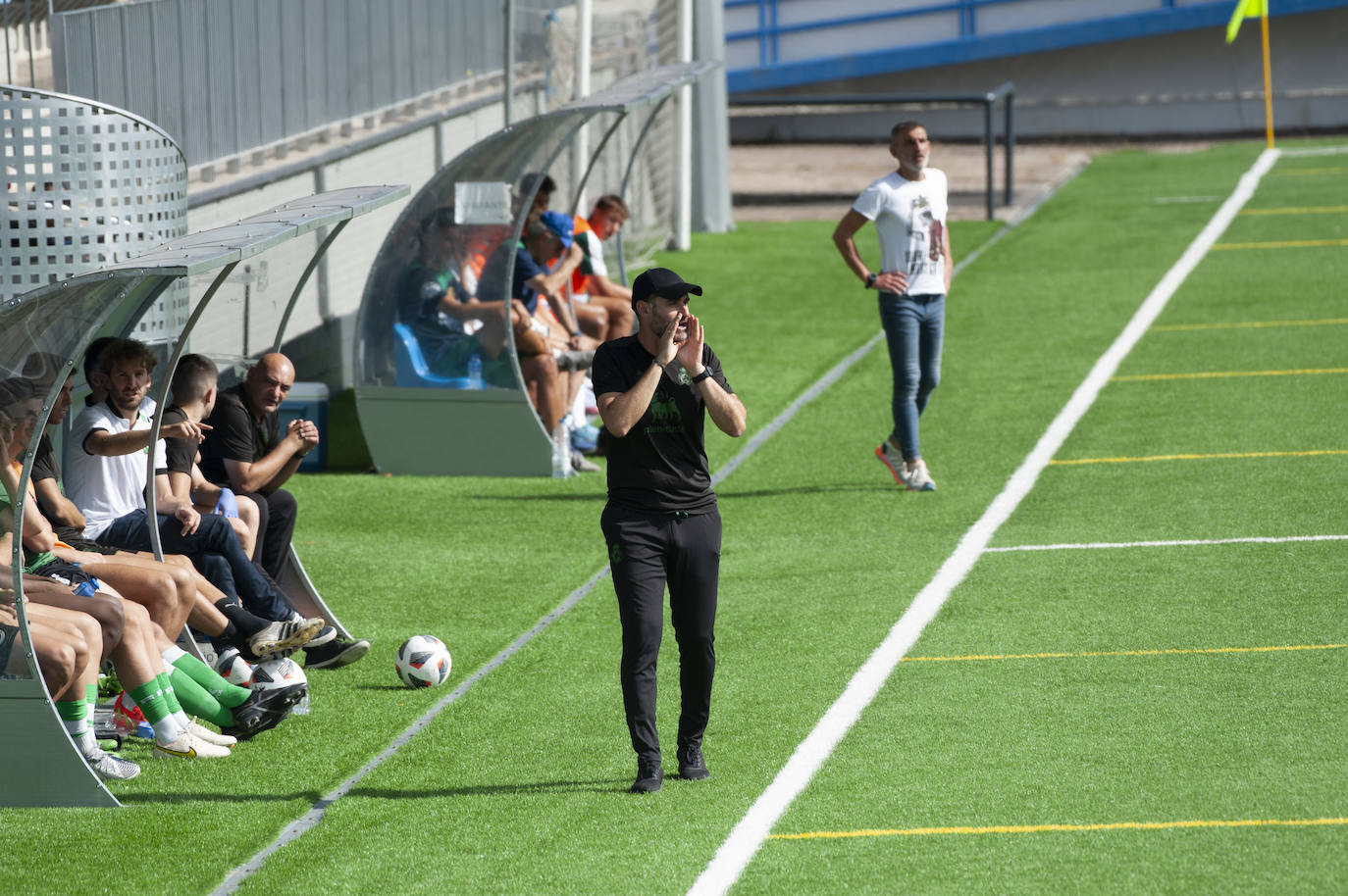 Fotos: El Rayo Cantabria saca pecho