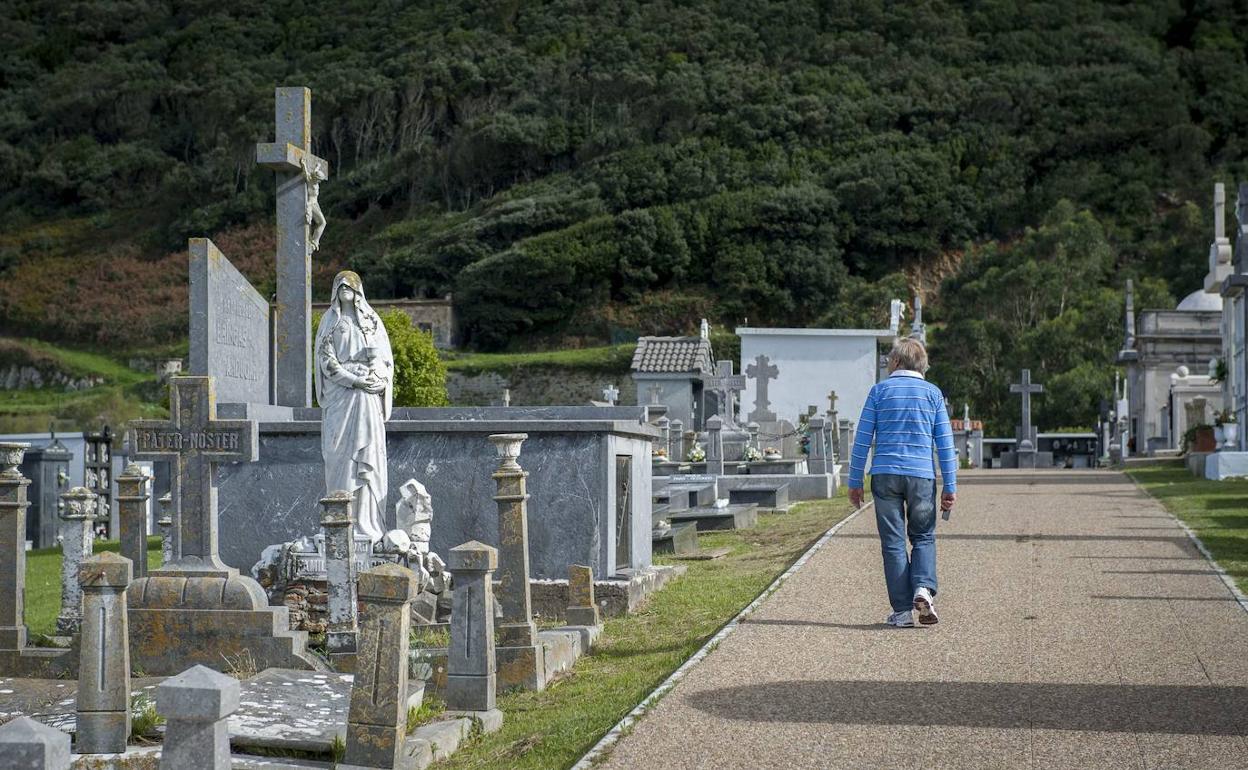 Santoña creará nuevos viales interiores en el cementerio y mejorará su accesibilidad